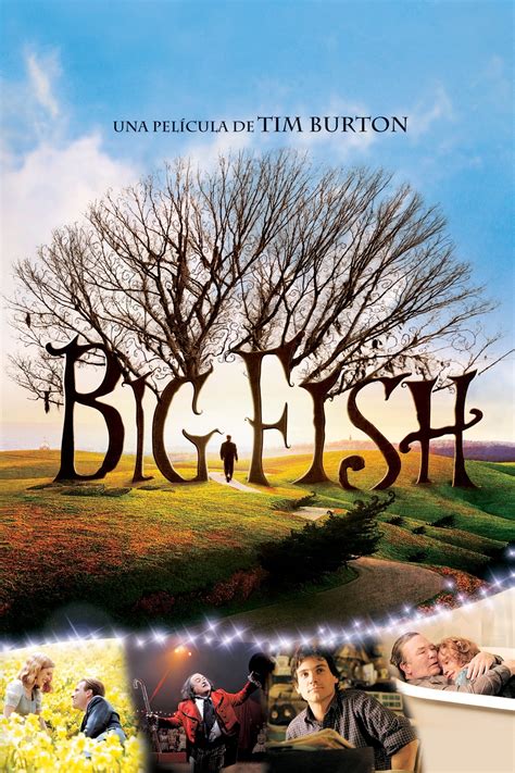 gofilm big fish|‎Big Fish (2003) directed by Tim Burton .